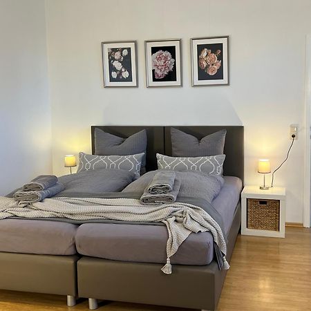 Intergo Apartments Brackel Eksteriør billede