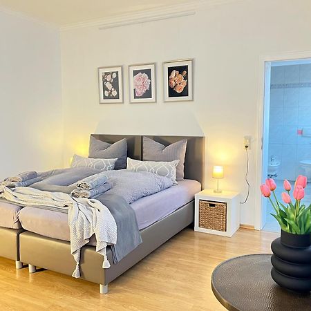 Intergo Apartments Brackel Eksteriør billede