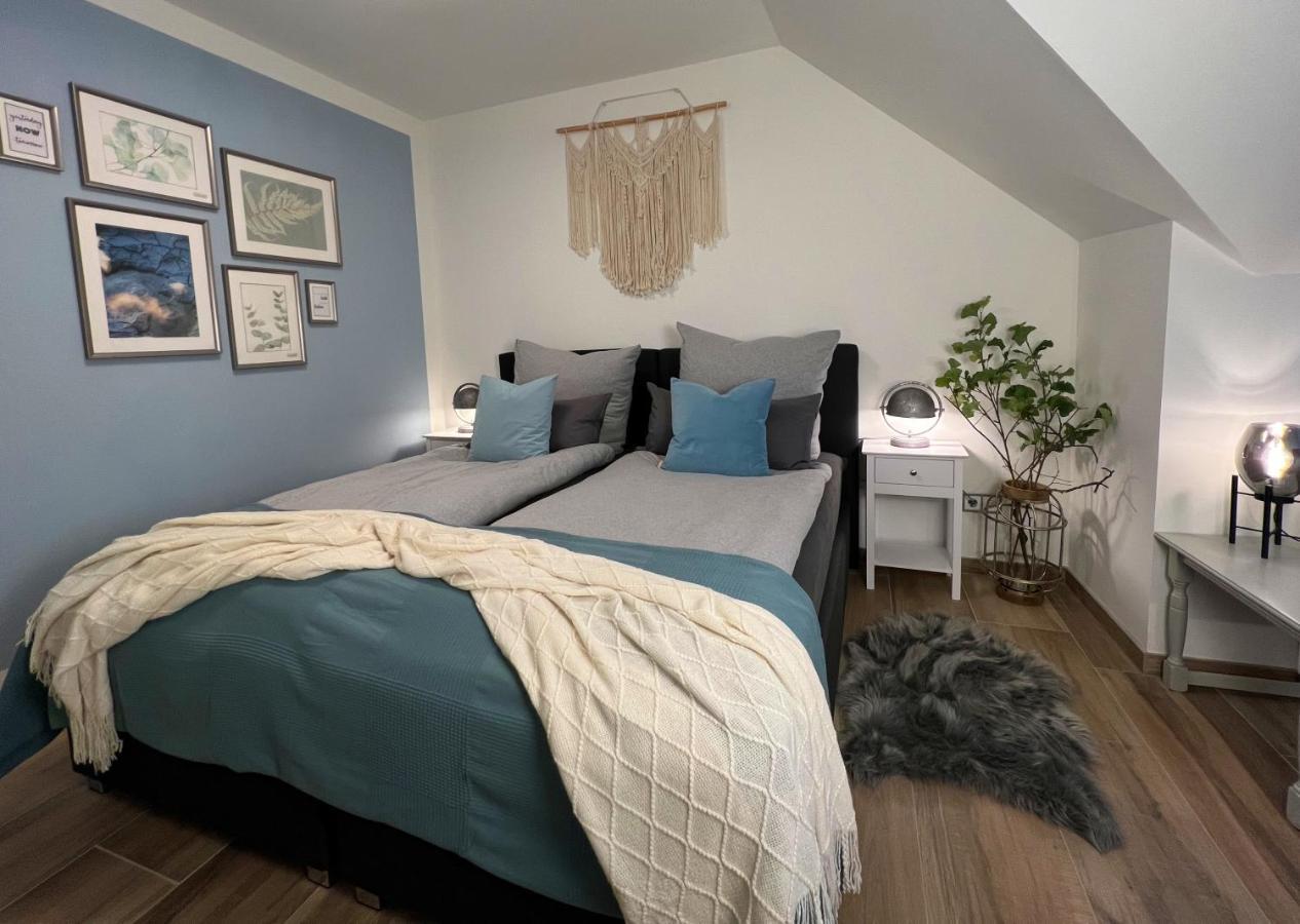 Intergo Apartments Brackel Eksteriør billede