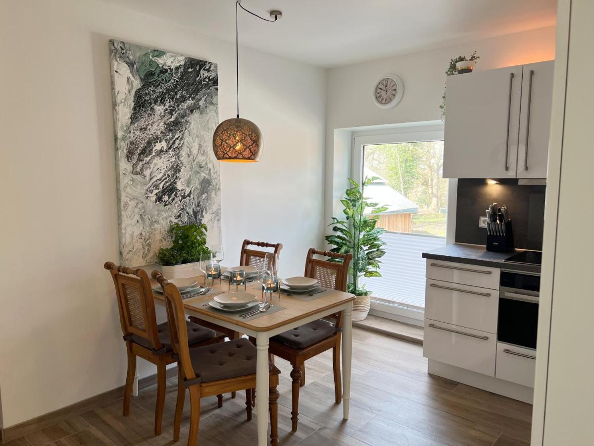 Intergo Apartments Brackel Eksteriør billede