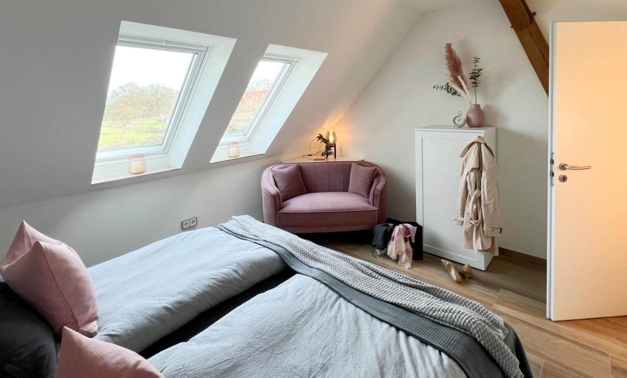 Intergo Apartments Brackel Eksteriør billede