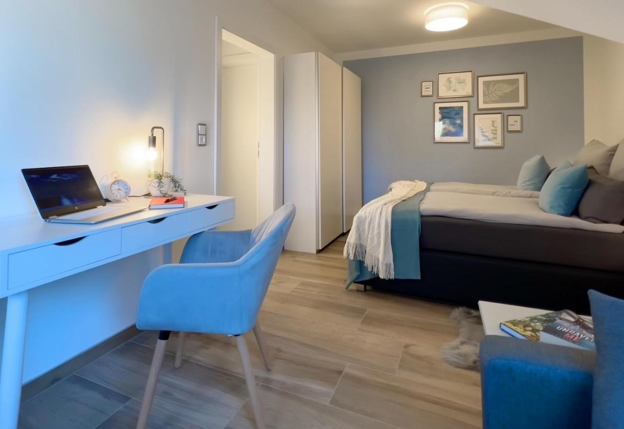 Intergo Apartments Brackel Eksteriør billede
