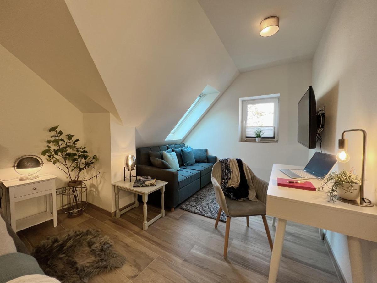 Intergo Apartments Brackel Eksteriør billede