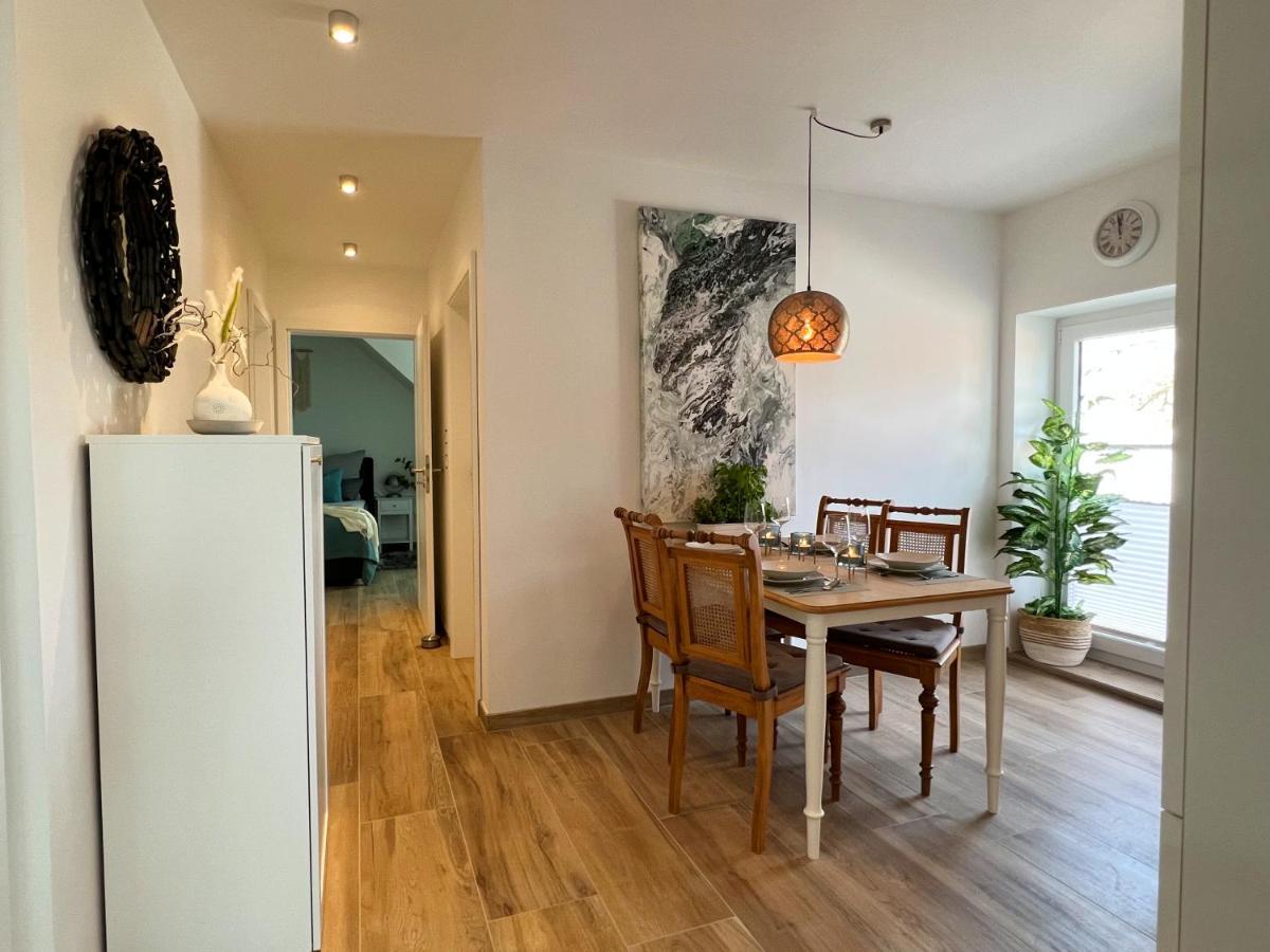 Intergo Apartments Brackel Eksteriør billede