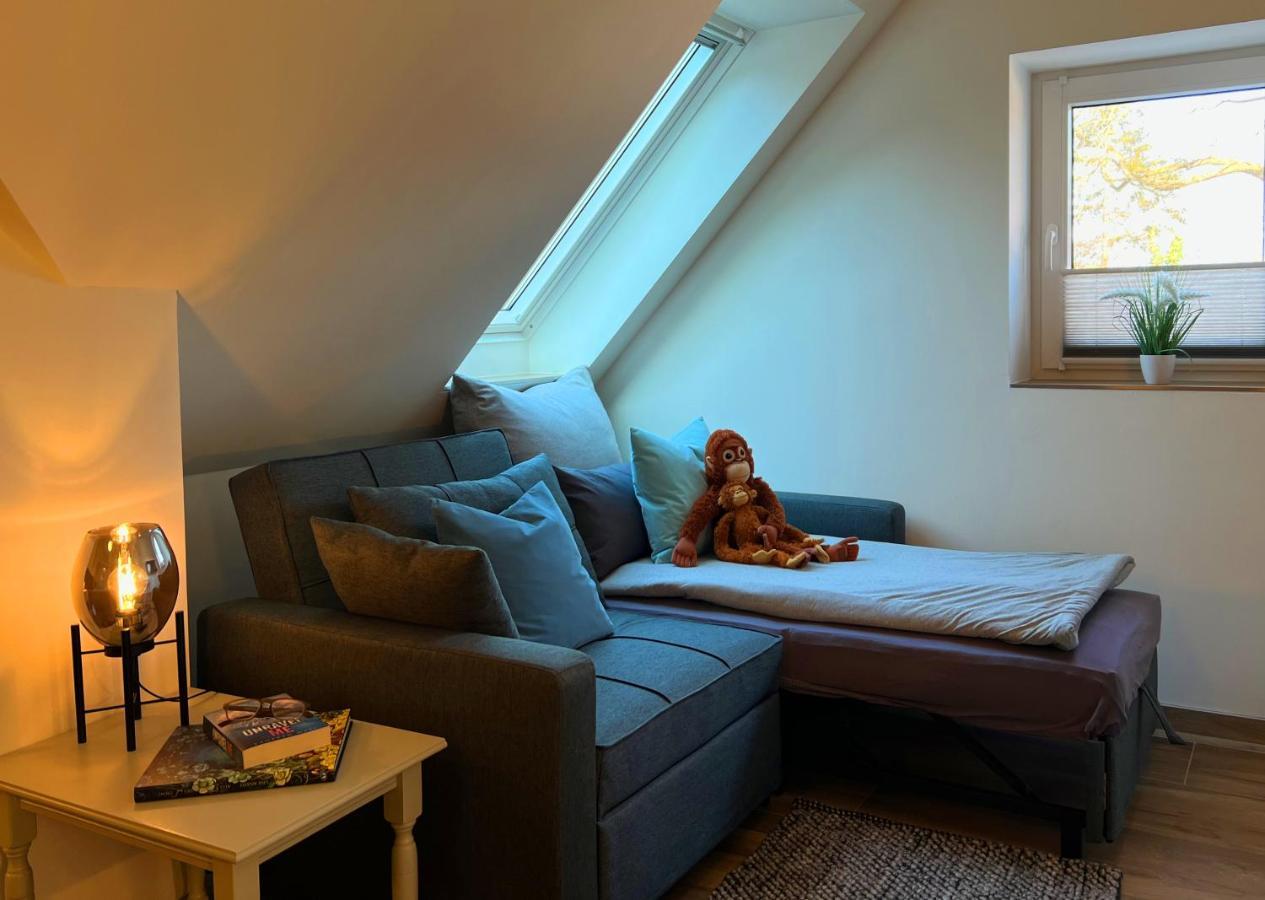 Intergo Apartments Brackel Eksteriør billede
