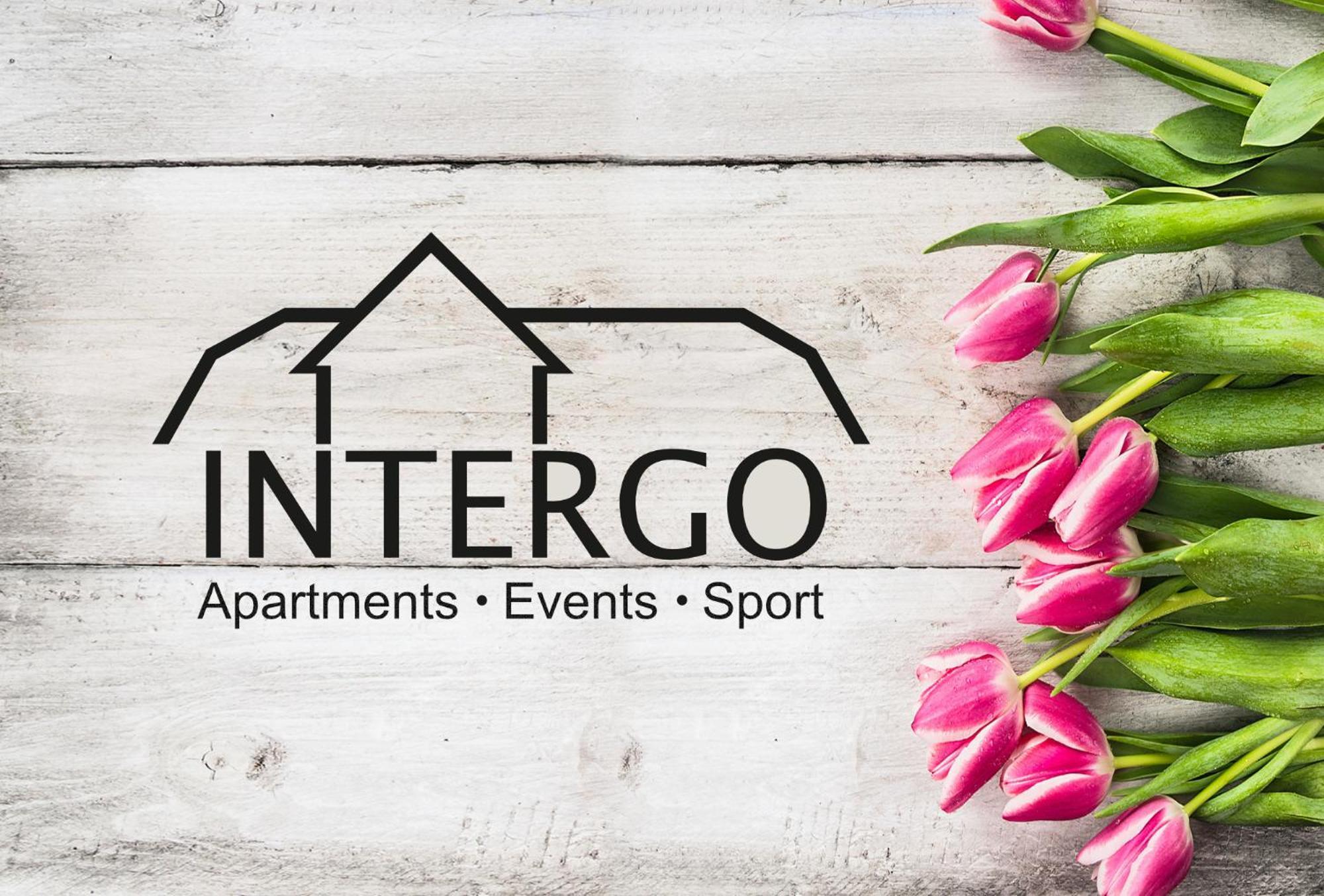 Intergo Apartments Brackel Eksteriør billede