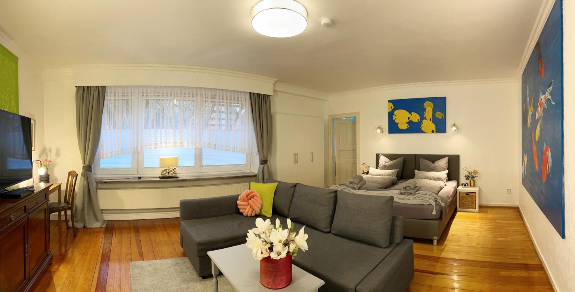 Intergo Apartments Brackel Eksteriør billede