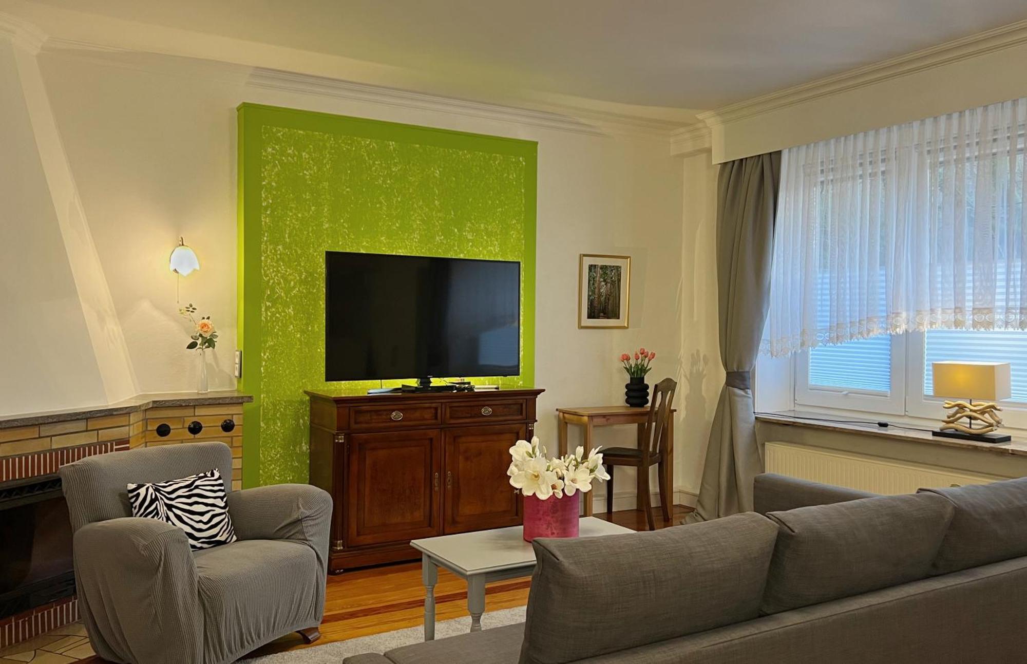 Intergo Apartments Brackel Eksteriør billede