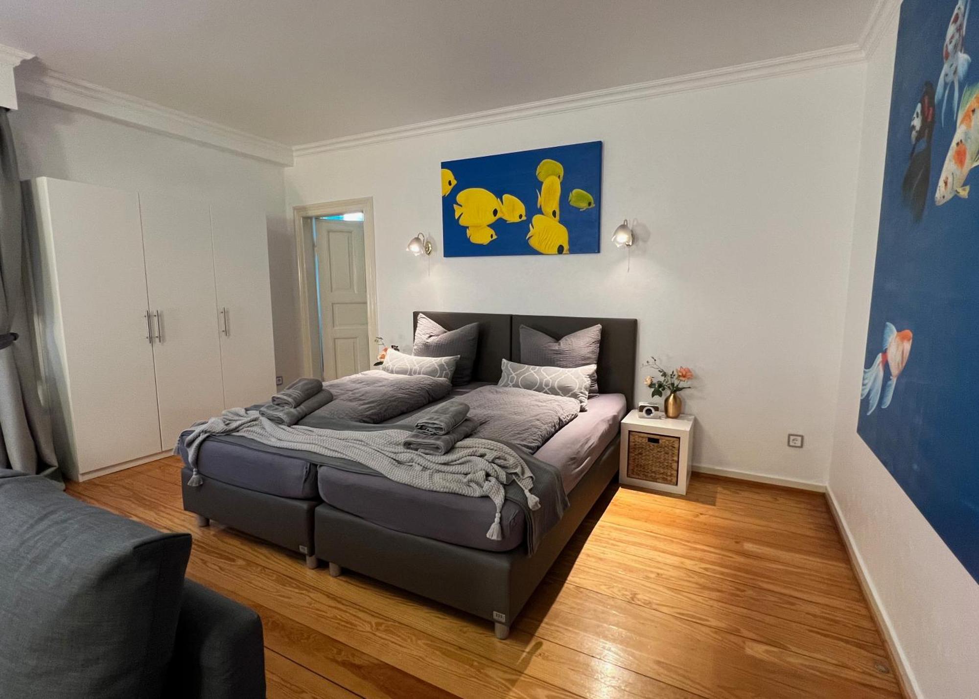 Intergo Apartments Brackel Eksteriør billede