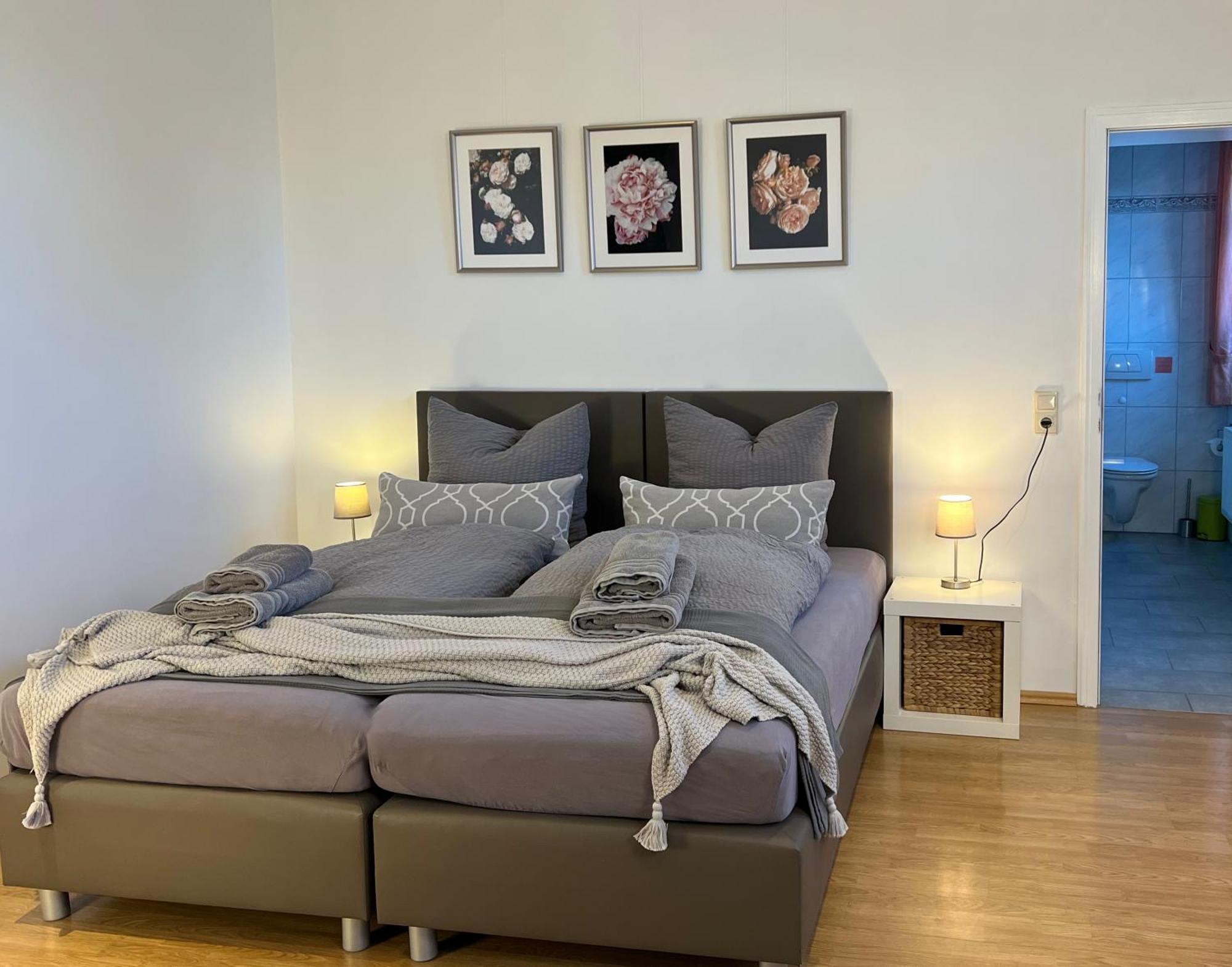 Intergo Apartments Brackel Eksteriør billede